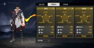 Lifetime stats